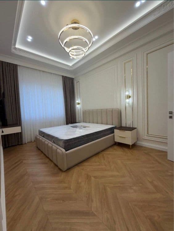 Ташкент Сити Гарденс 3/8/9 Еврорем 88кв.м орн: Таш Сити Молл — 3