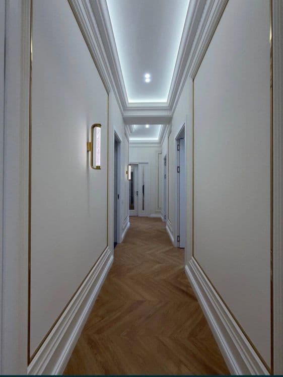 Ташкент Сити Гарденс 3/8/9 Еврорем 88кв.м орн: Таш Сити Молл — 4