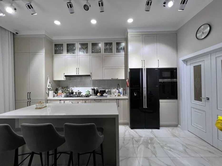 5-комн с террасой в NRG Mirzo-Ulugbek, 1/9, 135м²` — 1