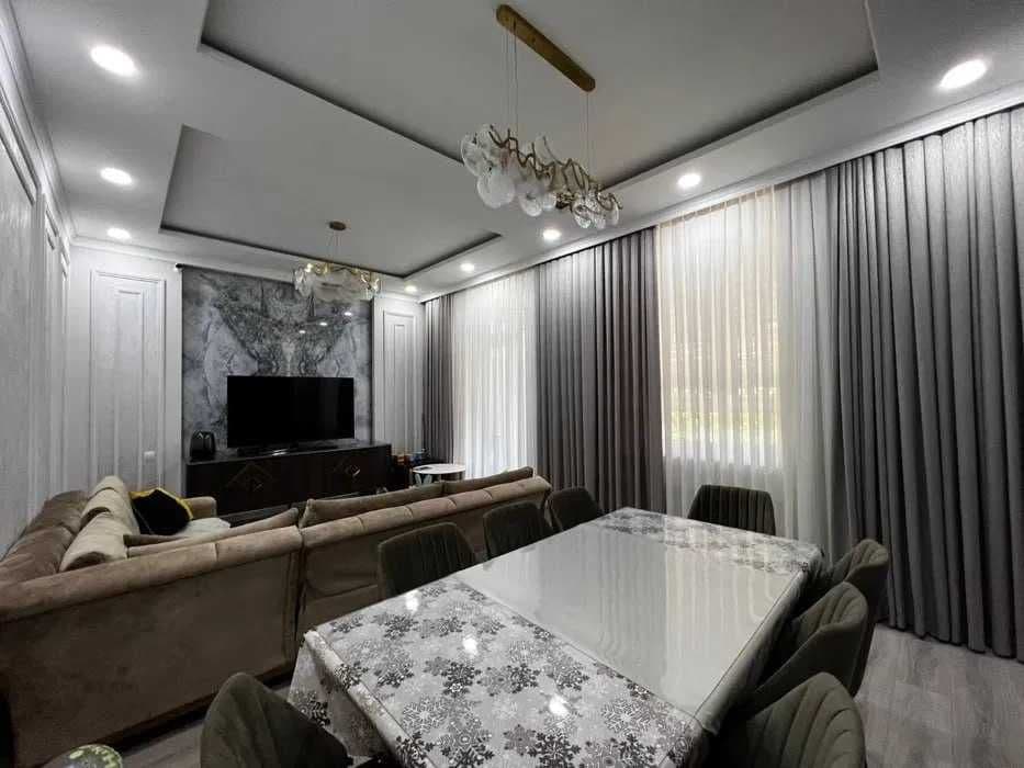 5-комн с террасой в NRG Mirzo-Ulugbek, 1/9, 135м²` — 2