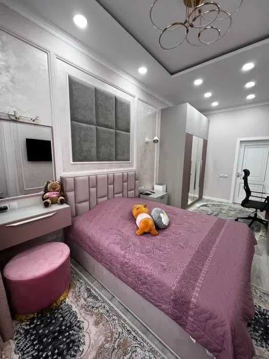 5-комн с террасой в NRG Mirzo-Ulugbek, 1/9, 135м²` — 5
