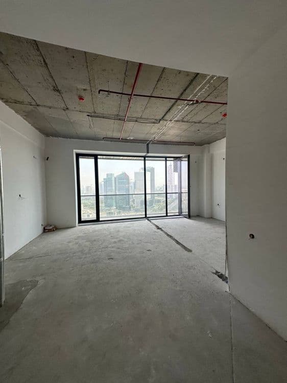 Nrg U-TOWER 4-комнатная с видом на Tashkent City! — 1