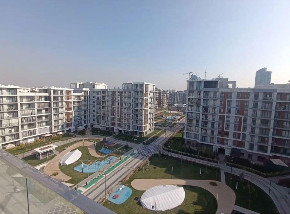 ЖК "Gardens Residence" Ташкент сити 3 хона евро Под ключ — 1