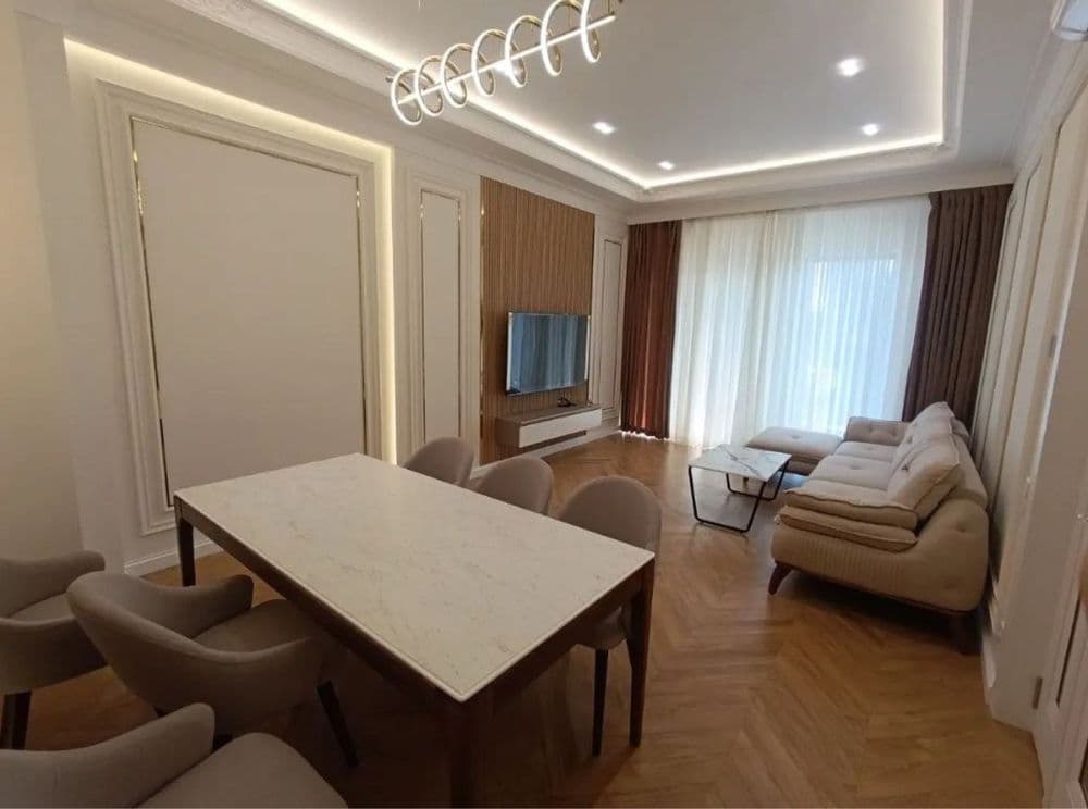 ЖК "Gardens Residence" Ташкент сити 3 хона евро Под ключ — 3