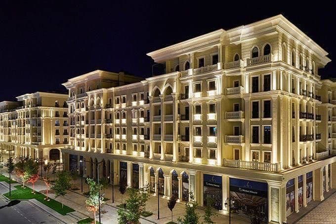 Boulevard Продается 3 комнатная квартира коробка Ташкент сити — 1