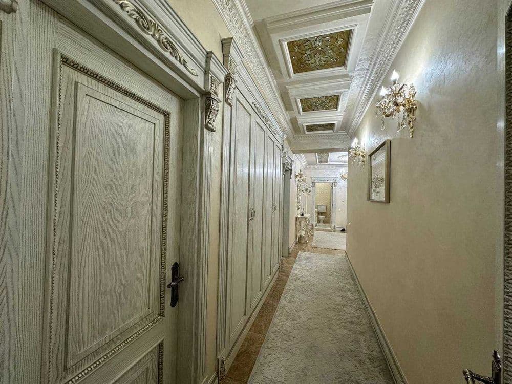 Новостройка Габус, 4-комн, 182 м², Авторский проект, ул. Шевченко — 2