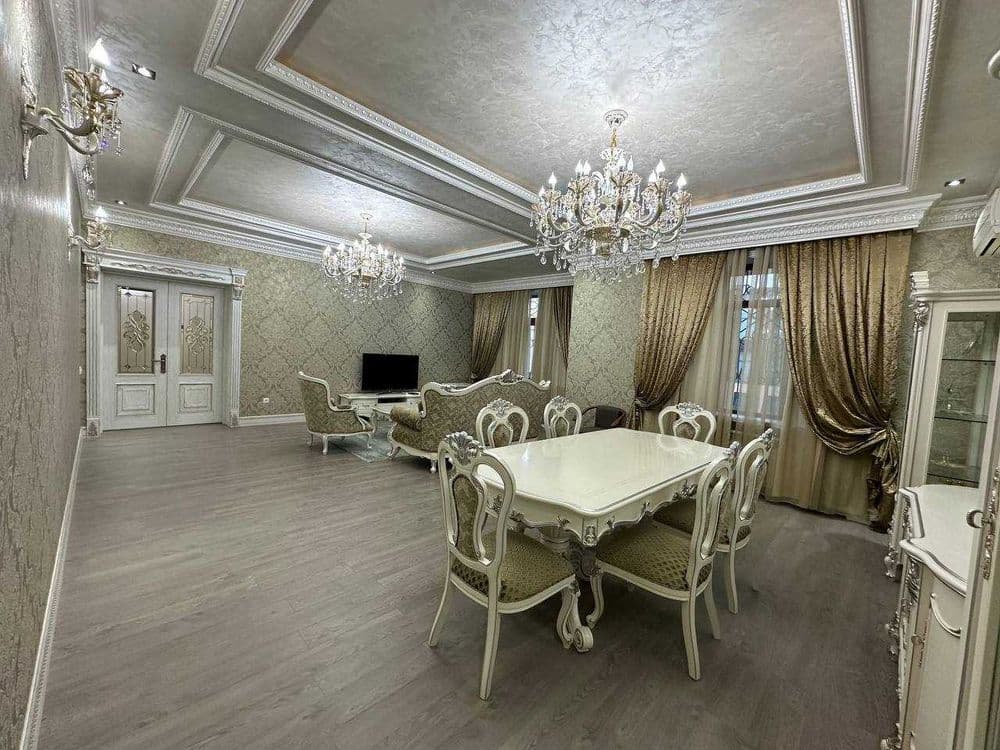 Новостройка Габус, 4-комн, 182 м², Авторский проект, ул. Шевченко — 4