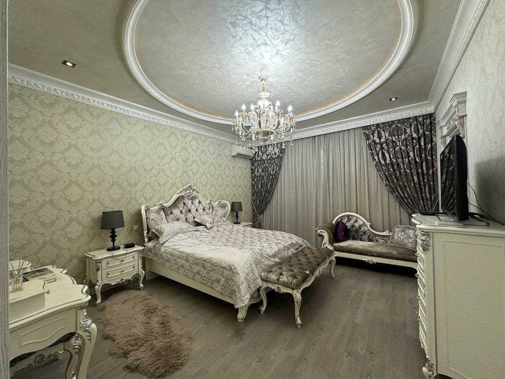 Новостройка Габус, 4-комн, 182 м², Авторский проект, ул. Шевченко — 5