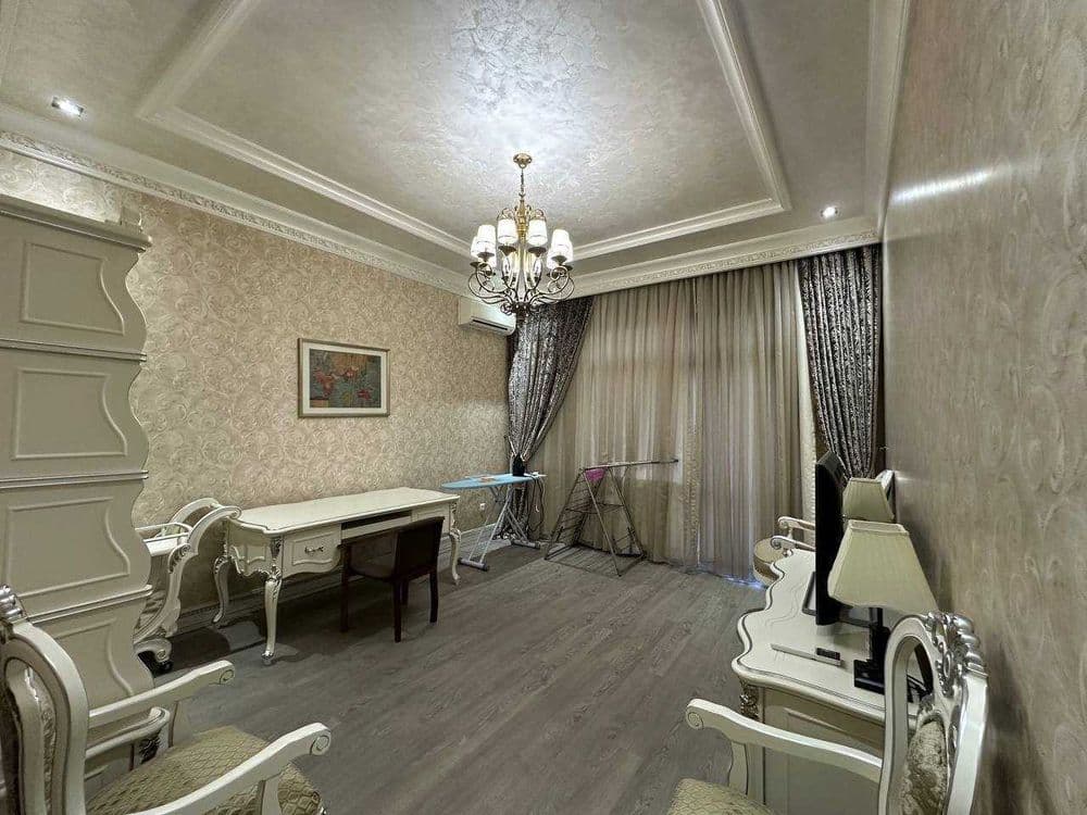 Новостройка Габус, 4-комн, 182 м², Авторский проект, ул. Шевченко — 6