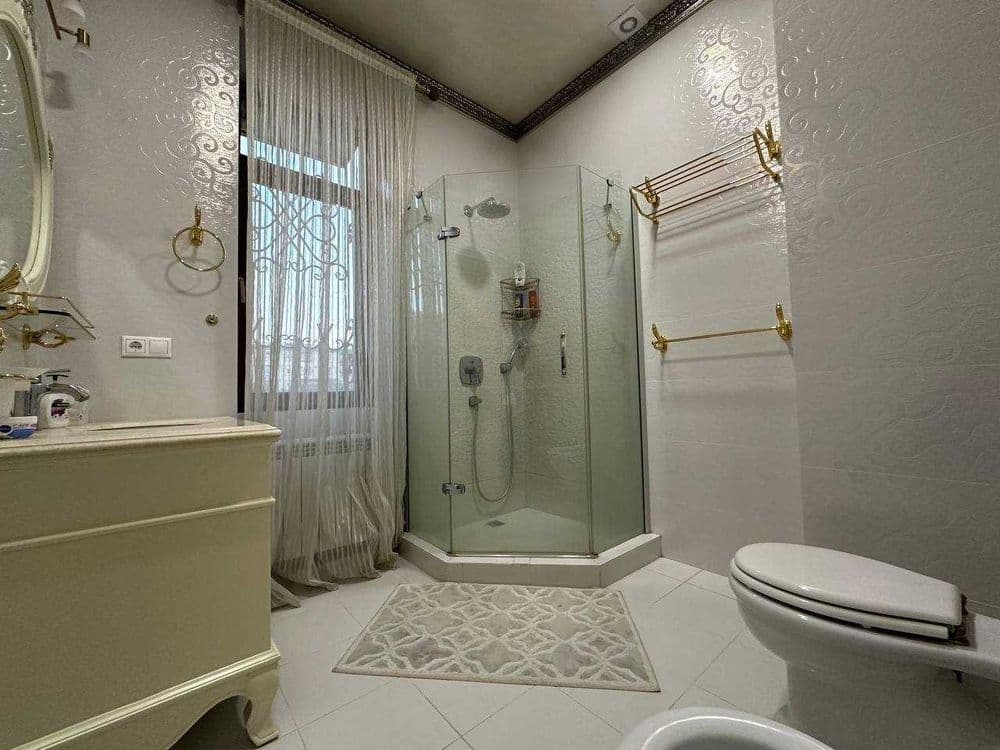 Новостройка Габус, 4-комн, 182 м², Авторский проект, ул. Шевченко — 7
