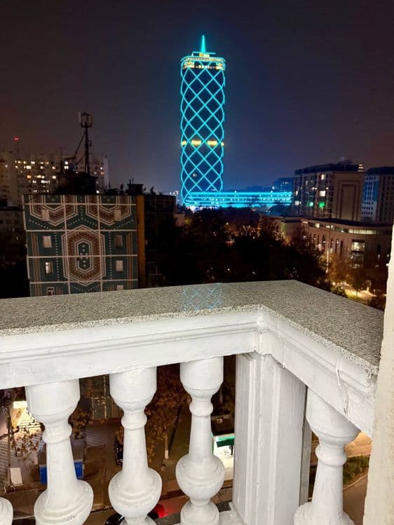 Продоется квартира Яккасарай 9-10 этаж дублекс общий 212 кв с меб тех — 2