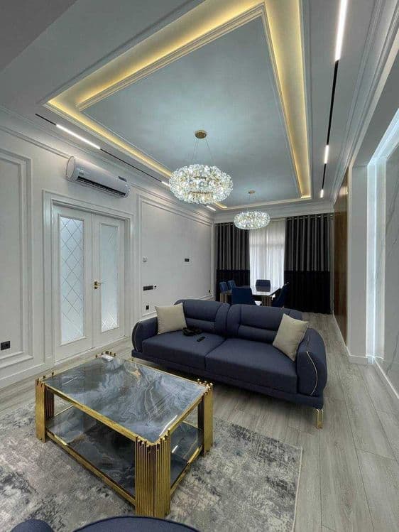 ПРОДАЕТСЯ 3/3/7 НОВОСТРОЙКА  ЖК Boulevard на: Ташкент сити — 2