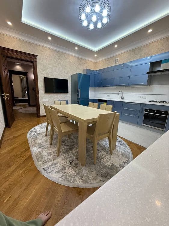 Сотилади Продаётся Квартира Габус 178м2 5 ком//1 этаж Мирабад Чехова — 4