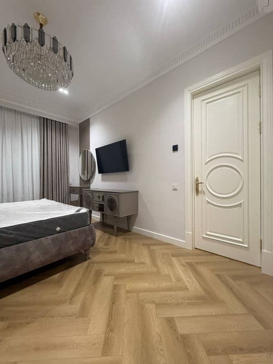 Квартира в Ташкент Сити Гарденс 3 ком. 91м² этаж 2/8 с новым ремонтом — 2