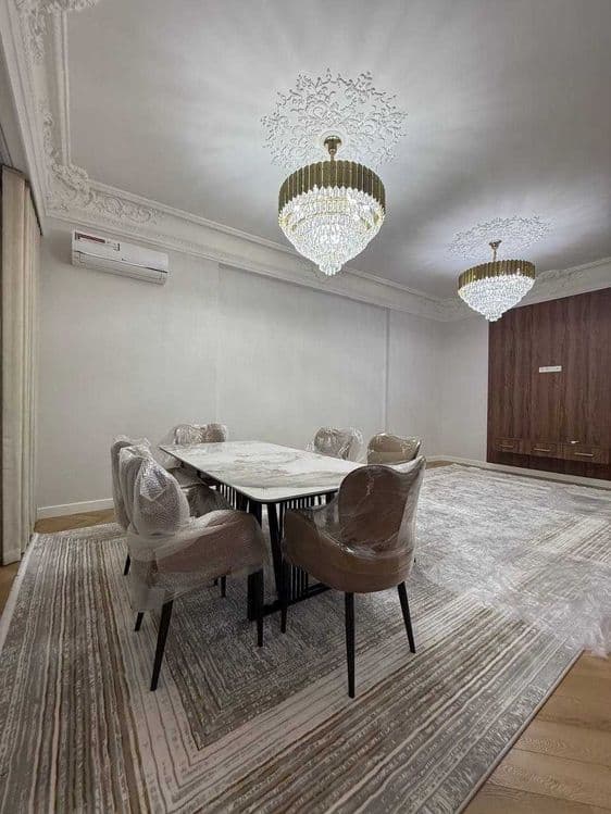 Продается квартира / 3/2/8/ ТАШКЕНТ СИТИ / 91м2 — 2
