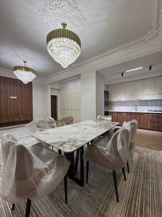 Продается квартира / 3/2/8/ ТАШКЕНТ СИТИ / 91м2 — 4