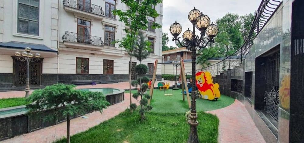 4 комн.  Квартира ЖК Felicita — 3
