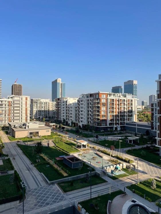Срочно 3х ком 91м2 ЖК Gardens Tashkent City Nest one — 2
