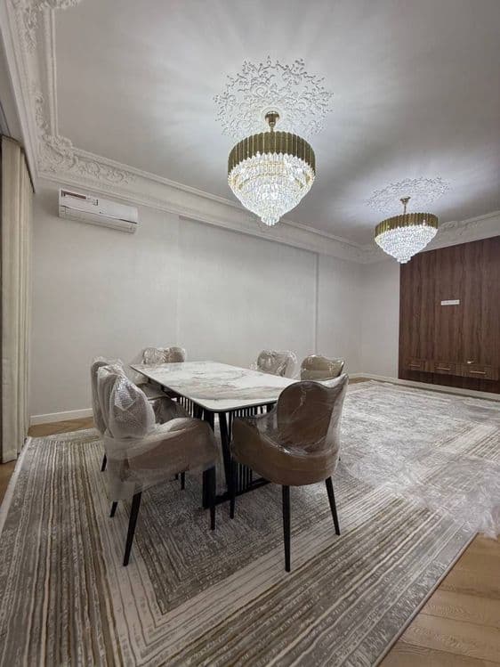 Срочно 3х ком 91м2 ЖК Gardens Tashkent City Nest one — 4