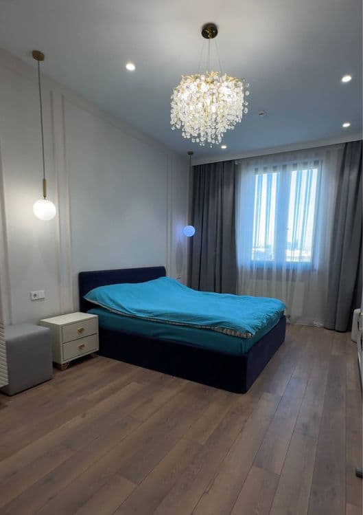 Срочная Продажа 3х ком 103м2 ЖК Infinity Садык Азимова Ц-1 — 2