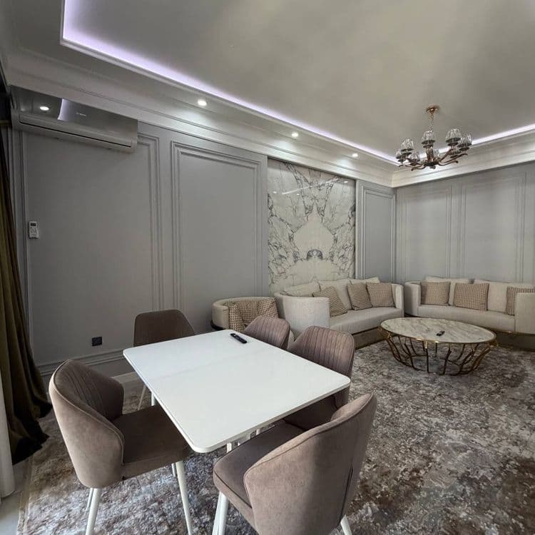 Продаётся 3/6/7 квартира в ЖК Boulevard, Шайхантохурский р-н — 2