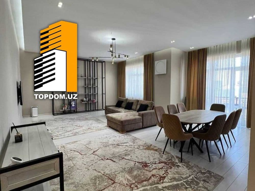 4-комнатная 185 м² ГАБУС | Тараса Шевченко, Чайкофф — 1