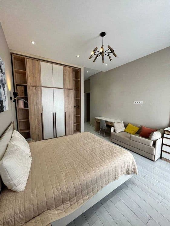4-комнатная 185 м² ГАБУС | Тараса Шевченко, Чайкофф — 4