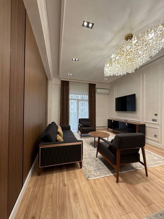 Продается 3х комнатная квартира,ЖК Боулевард,Ташкент Сити,100м2 — 2