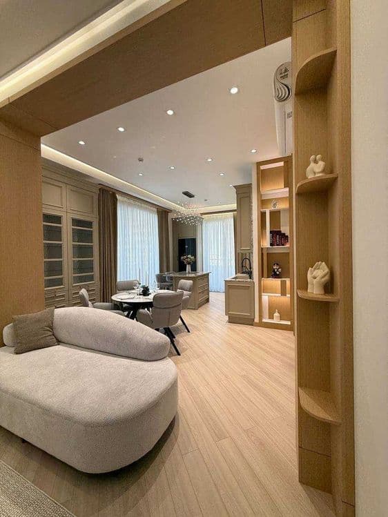 Продается Евро Новостройка на ЖК Инфинити 4/8/15.ул.Содик Азимова. — 2
