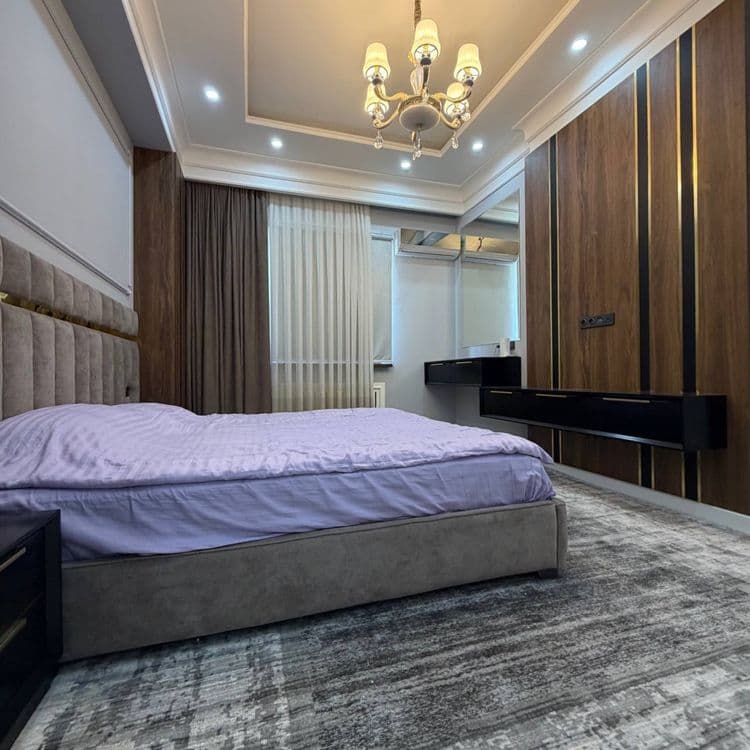 Продается ЖК BOULEVARD Tashkent City 3 комнаты  85м2 — 5