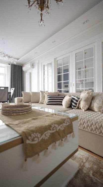 4-комнатная квартира 142м² в ЖК NRG Oybek, Мирабад — 2