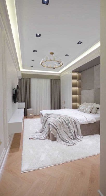 4-комнатная квартира 142м² в ЖК NRG Oybek, Мирабад — 4
