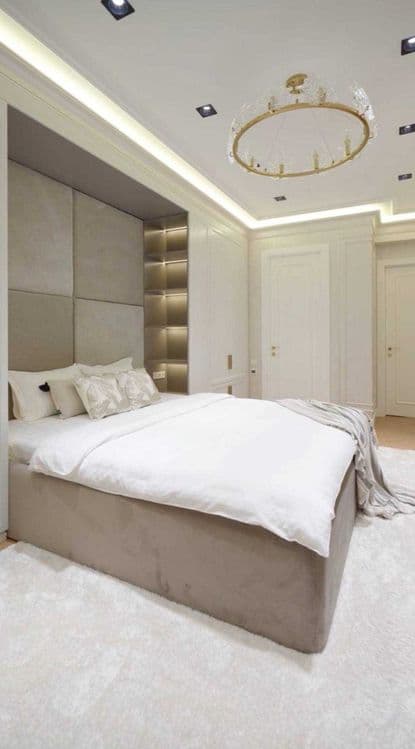 4-комнатная квартира 142м² в ЖК NRG Oybek, Мирабад — 5