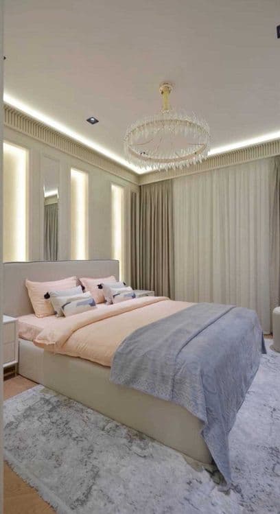 4-комнатная квартира 142м² в ЖК NRG Oybek, Мирабад — 6