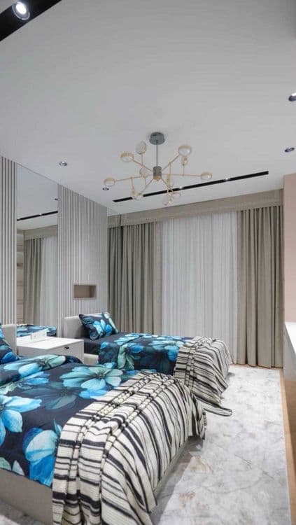 4-комнатная квартира 142м² в ЖК NRG Oybek, Мирабад — 7
