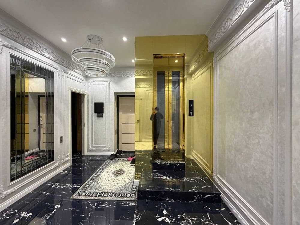 Airport House Продается 7 комнатная квартира ремонт Дуплекс ул.Бабура — 2