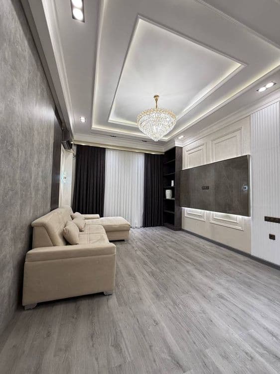 Ташкент Сити Boulevard 3/5/7 Еврорем 92кв.м орн: Таш Сити Молл — 1
