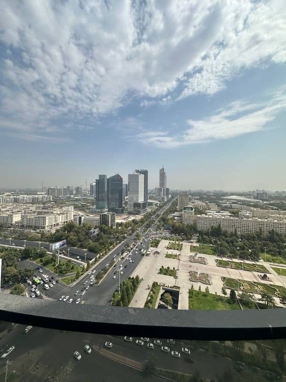 Квартира 4 комнаты чистовая отделка площадь 118м² в ЖК NRG U-Tower — 1