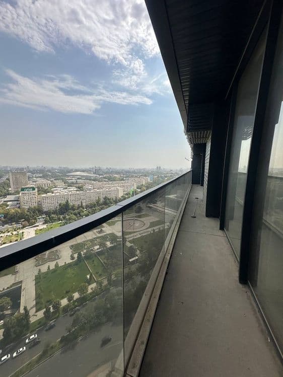 Квартира 4 комнаты чистовая отделка площадь 118м² в ЖК NRG U-Tower — 2