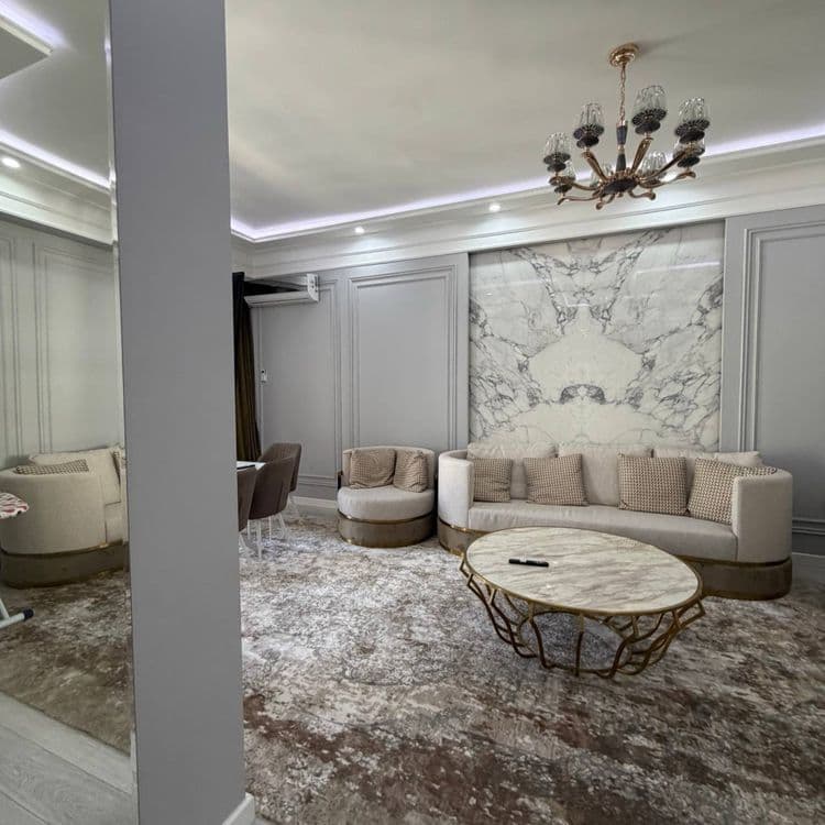Продается квартира 3х комнатная,ЖК Boulevard,Ташкент Сити,85м2 — 2