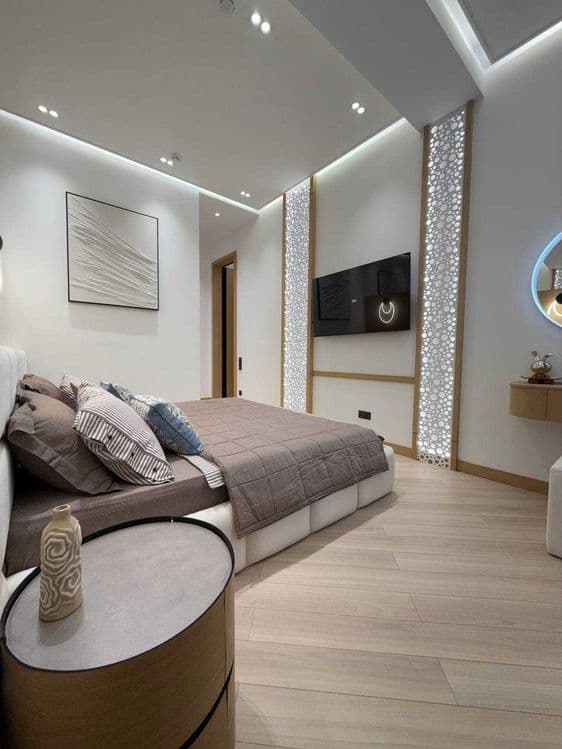 ЖК Infinity ул.С.Азимова 145 шк 4-комн 8/15 106 м² евроремонт меб/тех — 5