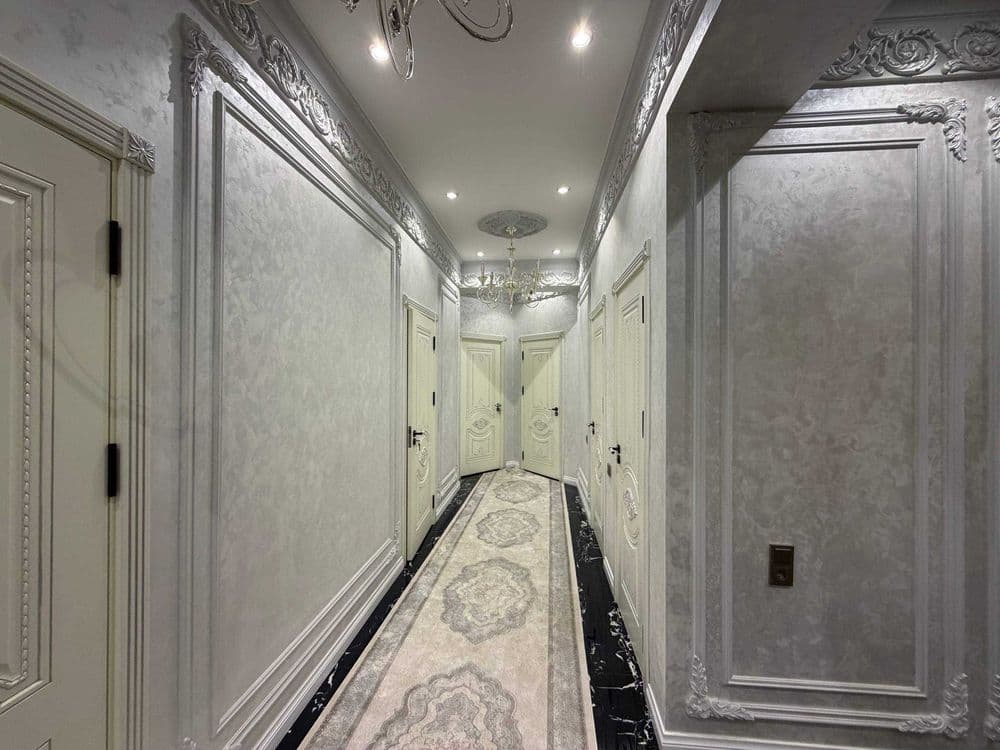 ПРОДАЕТСЯ 7/9-10/10 НОВОСТРОЙКА  ЖК Airport House на: Бабура — 5