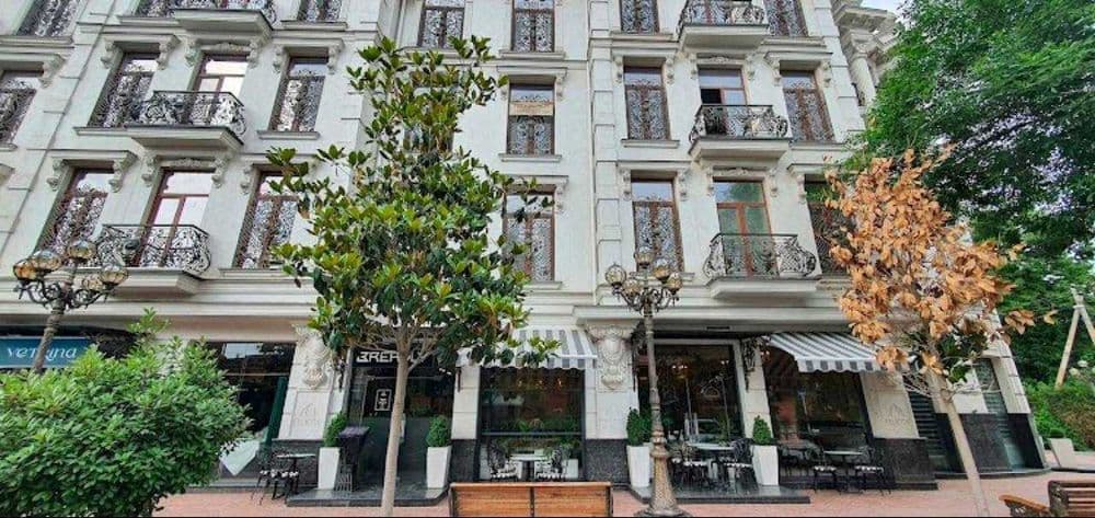 ПРОДАЕТСЯ  НОВОСТРОЙКА  ЖК Felicita Murad Building  228м2 — 2