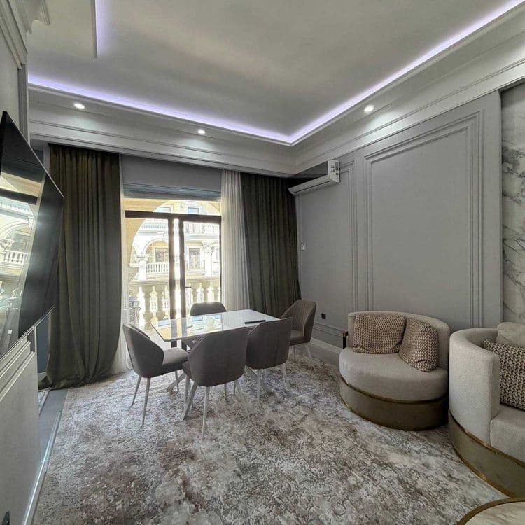 ПРОДАЕТСЯ 3/6/7 НОВОСТРОЙКА  ЖК Boulevard на: Tashkent city — 1