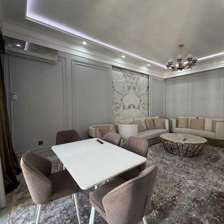 ПРОДАЕТСЯ 3/6/7 НОВОСТРОЙКА  ЖК Boulevard на: Tashkent city — 4