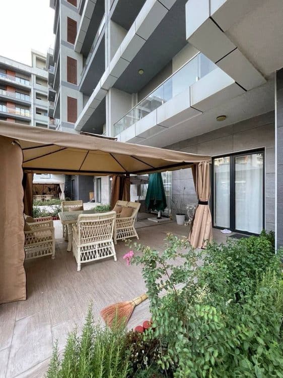 Продается 3/1/8 с терассой! Tashkent City, ЖК GARDENS — 1