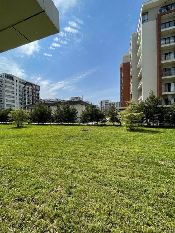 Продается 3/1/8 с терассой! Tashkent City, ЖК GARDENS — 2