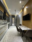 Элитный ЖК Tashkent City Gardens 3-комнатная квартира 125м²+терраса