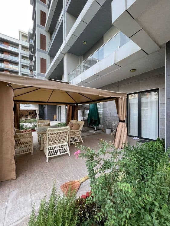 Элитный ЖК Tashkent City Gardens 3-комнатная квартира 125м²+терраса — 5