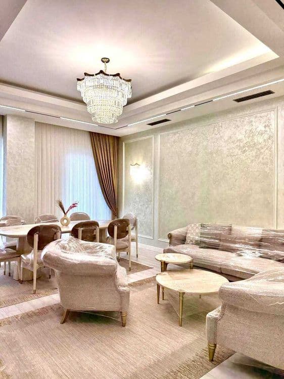 Новостройка жк Mirabad Avenue 4/3/7 — 2